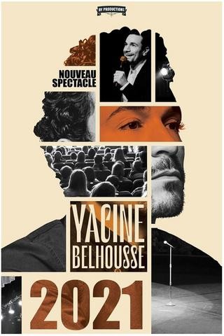 Yacine Belhousse : 2021