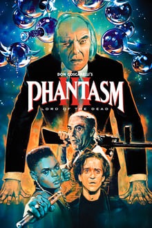 Phantasm 3 : Le Seigneur De La Mort