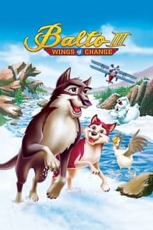 Balto 3 : Sur l'aile du vent