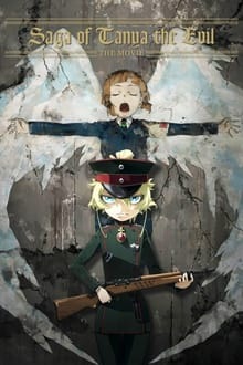 Saga of Tanya the Evil : the Movie