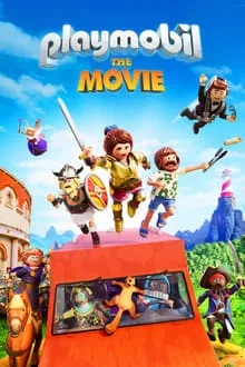 Playmobil, Le Film