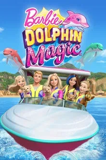 Barbie la magie des dauphins