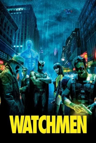 Watchmen - Les Gardiens
