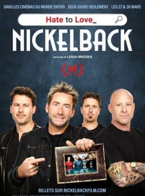 Hate to Love: Nickelback